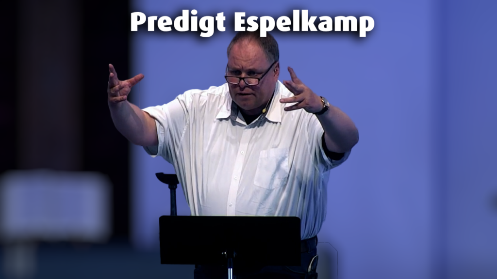 Predigt Freikirche Espelkamp